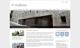 Hotel Santuario de Arantzazu