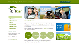 Ibilkar Carsharing